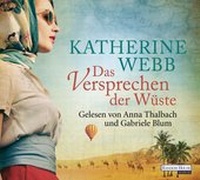 Enlarge image Cover: Das Versprechen der Wüste - Random House Audio