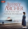 Cover: Im Schatten unserer W&uuml;nsche - Random House Audio