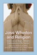 Cover: Joss Whedon and Religion - McFarland & Co Inc