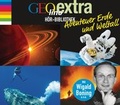 Cover: GEOlino extra H&ouml;r-Bibliothek - Abenteuer Erde und Weltall - cbj audio