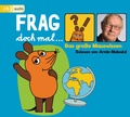 Cover: Frag doch mal . die Maus! Das gro&szlig;e Mauswissen - cbj audio