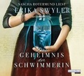 Cover: Das Geheimnis der Schwimmerin - Random House Audio