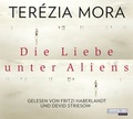 Cover: Die Liebe unter Aliens - Random House Audio