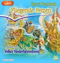 Cover: Fliegende Fetzen - Random House Audio