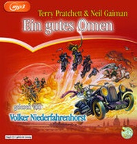 Enlarge image Cover: Ein gutes Omen - Random House Audio