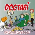 Cover: Dogtari Wandkalender 2017 - Panini Verlags GmbH