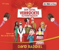 Cover: Der total verr&uuml;ckte Elterntausch - Der H&ouml;rverlag