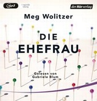 Abbildung von: Die Ehefrau - Der Hörverlag