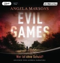 Abbildung von: Evil Games - Der Hörverlag