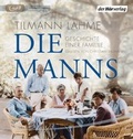 Cover: Die Manns - Der H&ouml;rverlag