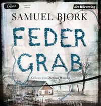 Abbildung von: Federgrab - Der Hörverlag