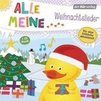 Abbildung von: Alle meine Weihnachtslieder - Der Hörverlag