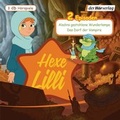 Cover: Hexe Lilli: Aladins gestohlene Wunderlampe & Das Dorf der Vampire - Der H&ouml;rverlag