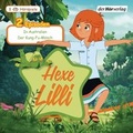 Cover: Hexe Lilli: In Australien & Der Kung-Fu-M&ouml;nch - Der H&ouml;rverlag