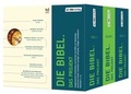 Cover: Die Bibel. Das Projekt - Der H&ouml;rverlag