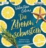 Cover: Die Zitronenschwestern - Der Hörverlag
