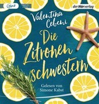 Enlarge image Cover: Die Zitronenschwestern - Der Hörverlag
