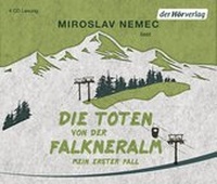 Abbildung von: Die Toten von der Falkneralm - Der Hörverlag