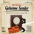 Cover: Geheime Sender - Der H&ouml;rverlag