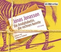 Abbildung von: Die Analphabetin, die rechnen konnte - Der Hörverlag