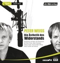 Cover: Die &Auml;sthetik des Widerstands - Der H&ouml;rverlag