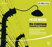 Enlarge image Cover: Die Ermittlung - Der Hörverlag