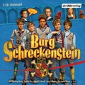 Cover: Burg Schreckenstein - Der H&ouml;rverlag