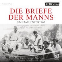 Enlarge image Cover: Die Briefe der Manns - Der Hörverlag