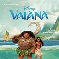 Abbildung von: Vaiana - Der Hörverlag