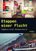 Cover: Etappen einer Flucht - Promedia