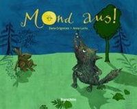 Enlarge image Cover: Mond aus! - Baeschlin Verlag
