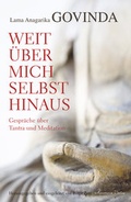 Cover: Weit &uuml;ber mich selbst hinaus - Aquamarin