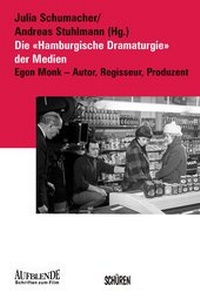 Abbildung von: Die Hamburgische Dramaturgie der Medien - Schüren Verlag GmbH