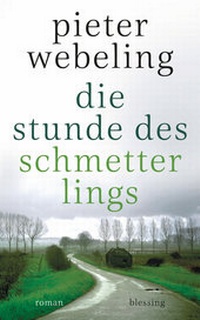 Abbildung von: Die Stunde des Schmetterlings - Blessing