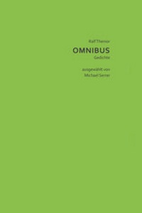 Enlarge image Cover: Omnibus - Edition Virgines