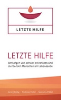 Cover: Letzte Hilfe - hospizverlag