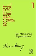 Cover: Mann ohne Eigenschaften 1 - Jung und Jung