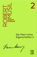 Cover: Mann ohne Eigenschaften 2 - Jung und Jung