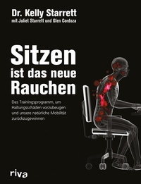 Abbildung von: Sitzen ist das neue Rauchen - Riva