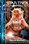 Cover: Star Trek - New Frontier 14 - Cross Cult Entertainment