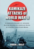 Cover: Kamikaze Attacks of World War II - McFarland & Co Inc