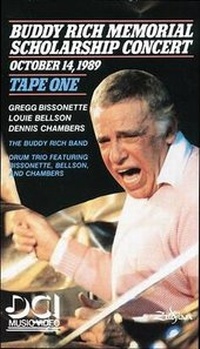 Abbildung von: Buddy Rich Memorial Scholarship Concerts - Warner Bros. Publications Inc.,U.S.