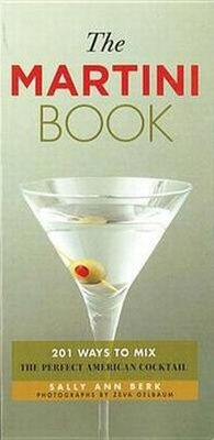 Enlarge image Cover: The Martini Book - Chartwell Books