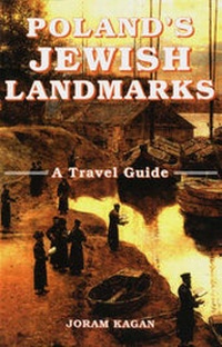 Abbildung von: Poland's Jewish Landmarks - Hippocrene Books Inc.,U.S.