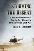 Cover: Storming the Desert - McFarland & Co Inc