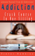 Cover: Addiction Crash Course In One Sitting - JNR Publishing