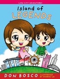 Cover: Island of Legends - Marshall Cavendish International (Asia) Pte Ltd