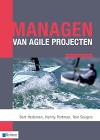 Abbildung von: Managen van agile projecten 2de herziene druk - Van Haren Publishing BV