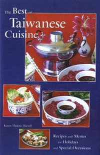Abbildung von: The Best of Taiwanese Cuisine - Hippocrene Books Inc.,U.S.