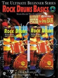 Abbildung von: Ubs Rock Drum Megapak - Warner Bros. Publications Inc.,U.S.